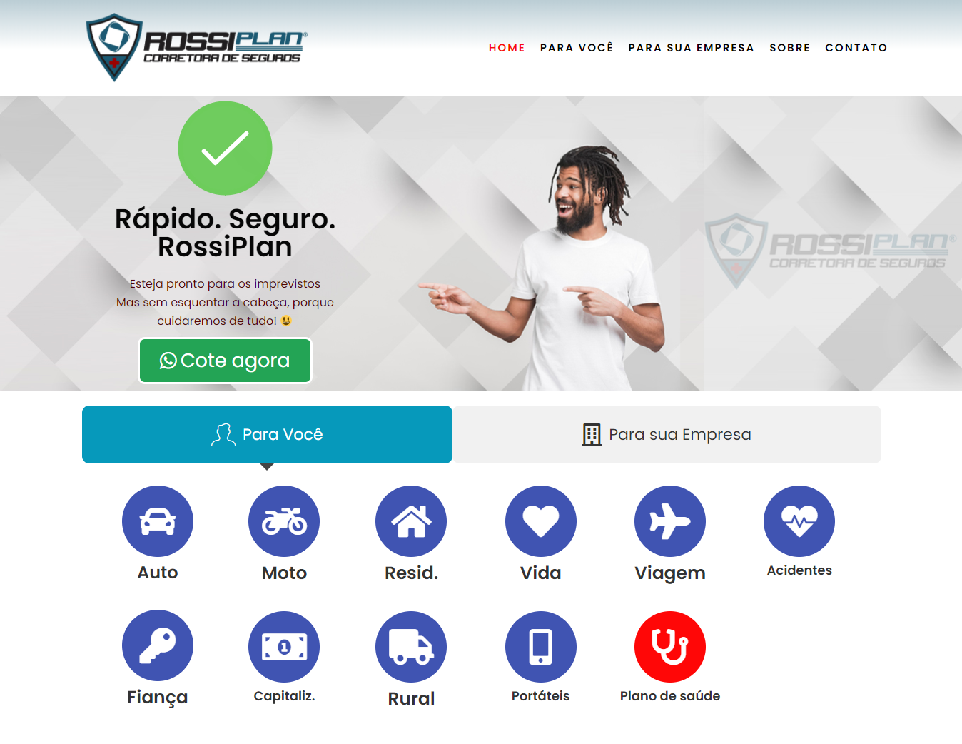 Rossiplan Seguros